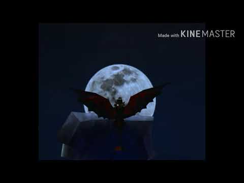 A Long Moonlight Flight With Toothless