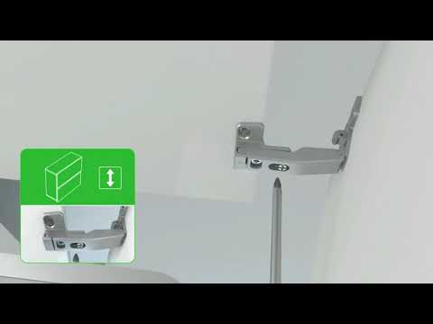 Монтаж подъемника FreeFold от Kessebohmer