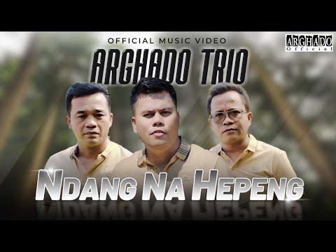 Arghado Trio - Ndang Na Hepeng (Official Music Video)
