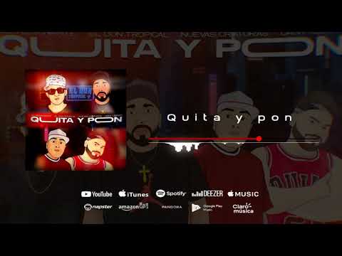 Cumbia Cristiana | Quita y Pon | UNO - Dany Ubran, El Resonante, El Don Tropical, Nuevas  Criaturas