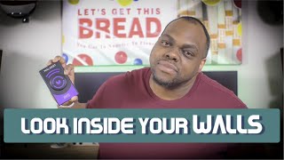 Walabot! The Best Stud Finder Out Today | How To Use It