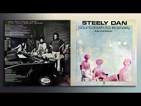 Steely Dan - Razor Boy - HiRes Vinyl Remaster