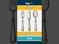 cutlery - the knives, forks, and spoons... video thumbnail