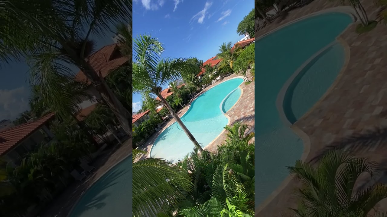 Paraiso Bayahibe piscina vd 5