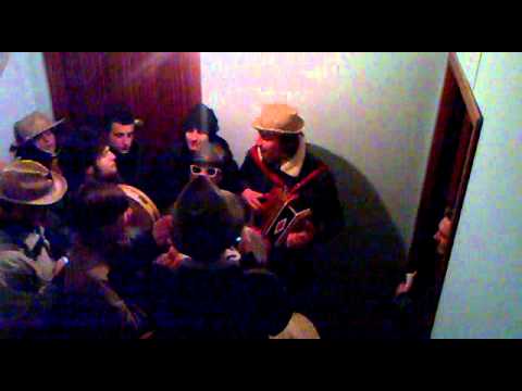 Terzone - e me ne vojo anna su pe li monti...