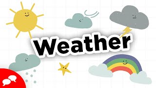 Learn How to Describe the Weather in English