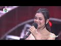 Lesti Terus Menangis Mengenang Perjuangan Meli LIDA Yang Ia Kenal Sejak Kecil PESTA SANG JUARA