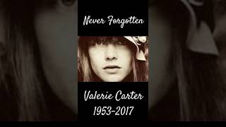 Valerie Carter