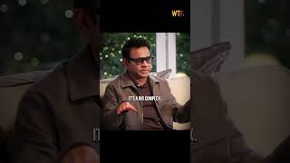 AR Rahman Invites Nikhil Kamath To His Studio