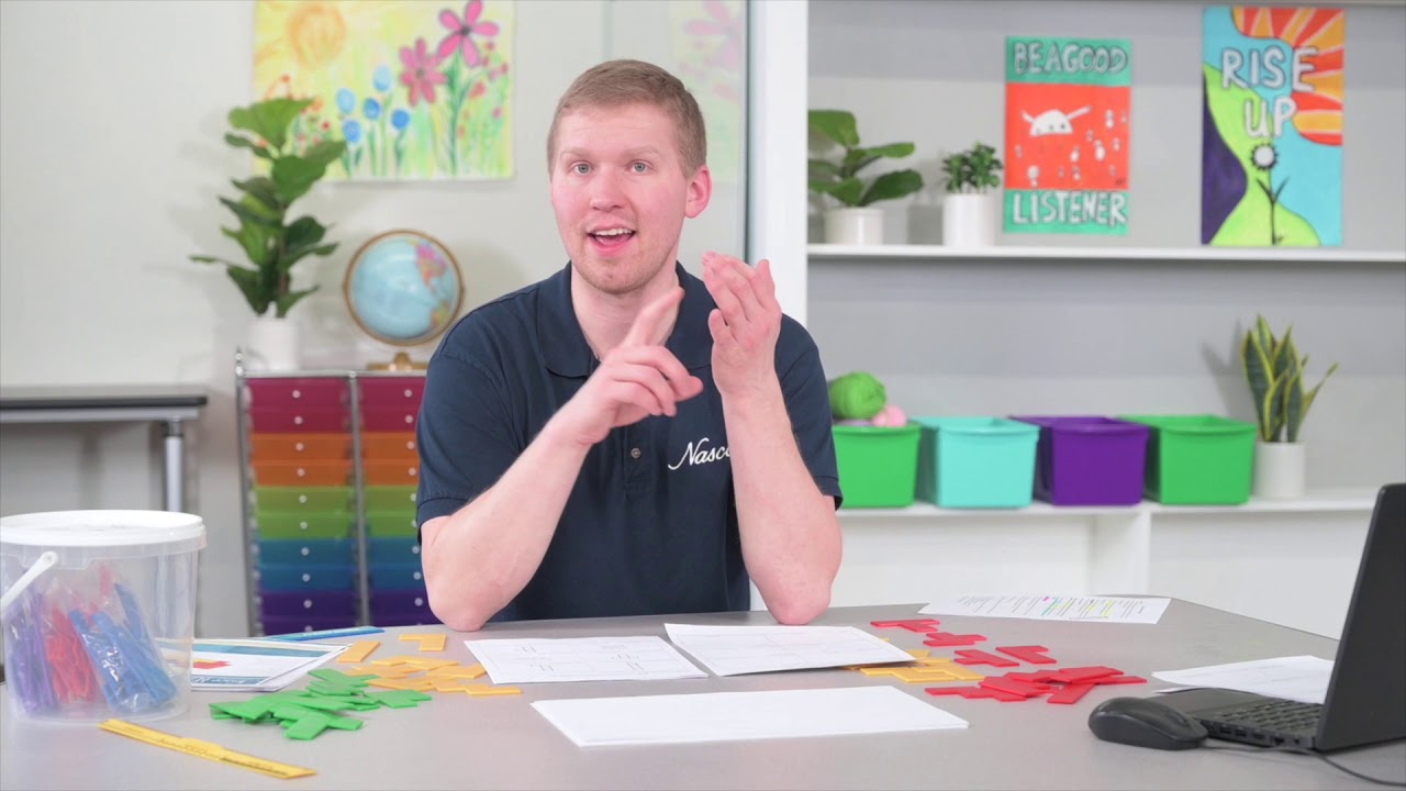 Area and Perimeter Lesson Plan - For Teachers | Nasco Education