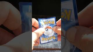 I Found A Pokemon in the Fire ! #pokemon #pokemoncards #pokemongo #magby