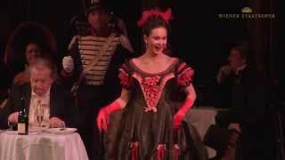 Aida Garifullina singt die Arie der Musetta aus Puccinis LA BOHÈME