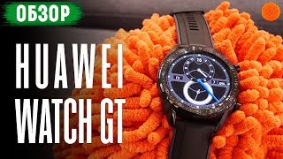 HUAWEI Watch GT Black (55023259) - відео 4