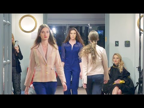 Tarnava | Fall Winter 2019/2020 Full Fashion Show | Exclusive