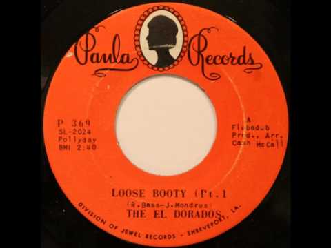 RARE FUNK: The El Dorados - Loose Booty Pt.1 (Sample)