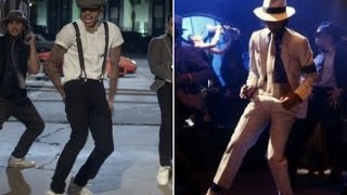 Chris Brown and Michael Jackson (Greatness of Dancing Mash Up Mix)