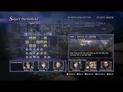 Warriors Orochi 3: Ultimate PT 48: Ambush at Tong Gate (Chaos)