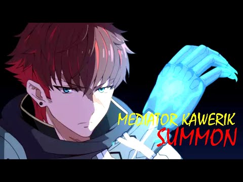 MEDIATOR KAWERIK & BUILD-(EPIC 7) PITY????