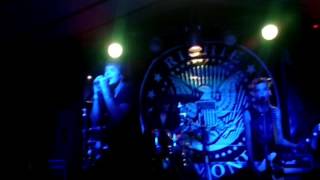 RICHIE RAMONE Enjoy The Silence (Lima Perú) 2016