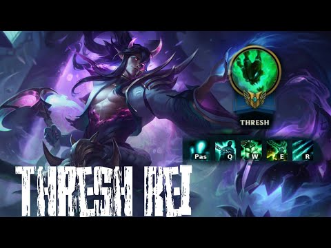 Thresh rei - Thresh montage