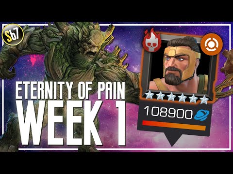 KING GROOT Solos Hercules | Eternity of Pain, Week 1