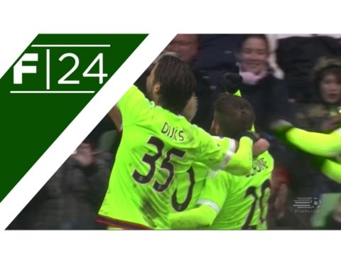 Highlights | Groningen 1-2 Ajax