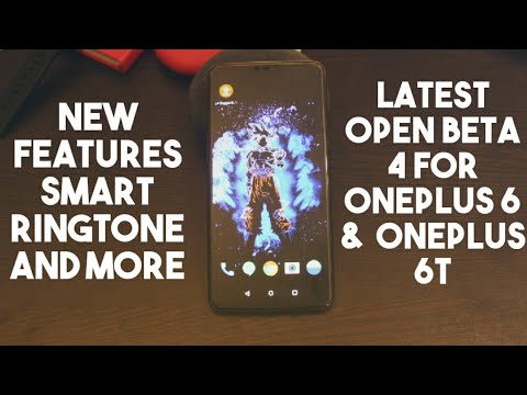 Oxygen Os 10 Open Beta 4 Update For Oneplus 6 & Oneplus 6t Brings New Reading Mode