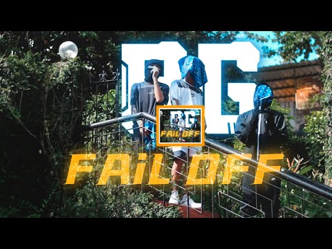 RG - Fail Off [ 🇮🇳Indian drill] | official music video | BLACK GLOVES.