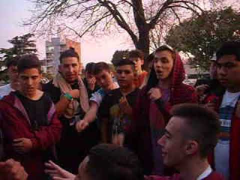 ELITE FREE 4vs4 - SLAYER REIZ NEVARES MASSACRE vs FROXXEN KRONOX VENTO CDZ vs 4K - 8vos