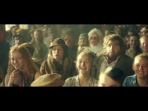 The Magic Kids Three Unlikely Heroes 2020 Trailer