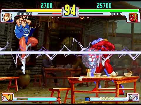 Marko (CH) vs. Taihei (UR)