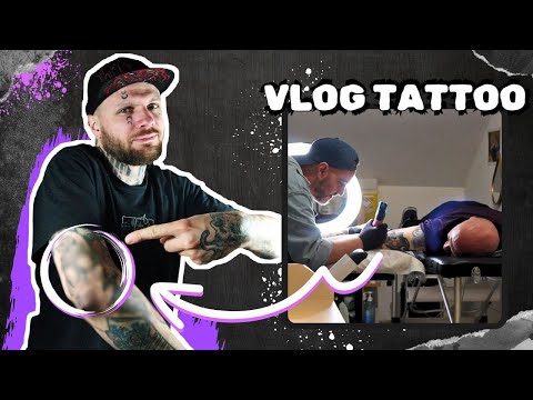 JE ME SUIS TATOUÉ UN TROUBLE PSYCHOLOGIQUE (VLOG)