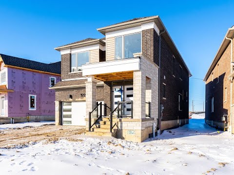 For Sale - 192 Histand Trail, Kitchener, ON N2R 1P6