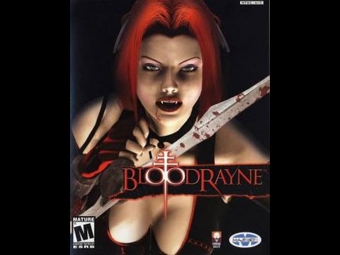 bloodrayne gamecube iso