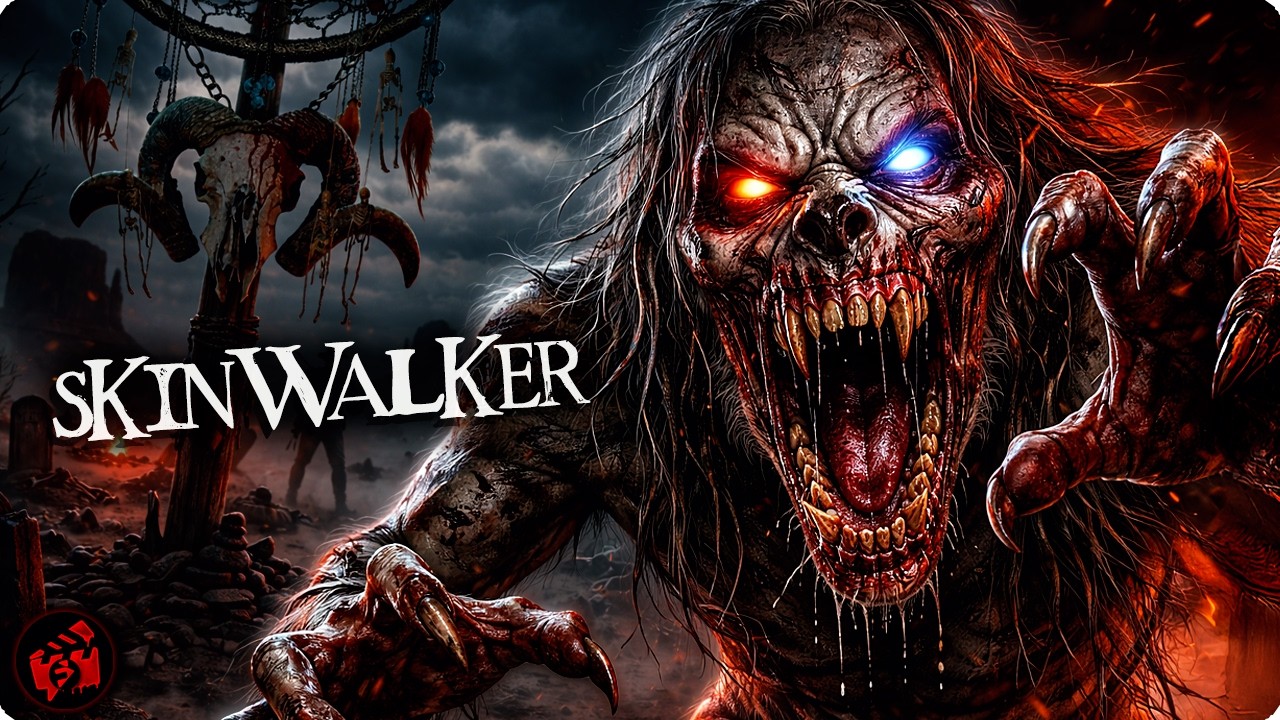 Don’t Cross This Ancient Evil | Full Horror Movie