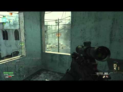 xX Adihasla Xx - MW3 Game Clip