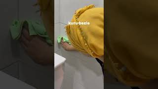 İnşaat Temizliği Kuru Temizlik  #clean #temizlikbenimişim  #temizlikte