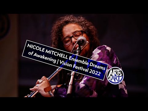 Nicole Mitchell Ensemble | Dreams of Awakening | Vision 2022 (1 of 6)
