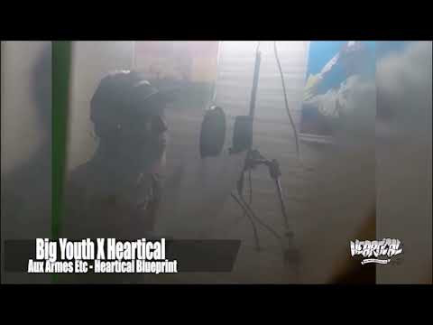 Big Youth "Aux Armes Et Cætera - War Blueprint" (Heartical Sound Dubplates)