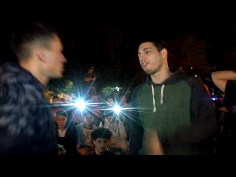 MARIANO vs STORM - 4tos - INVASION RAPPER (24 Edicion) / Santa Fe