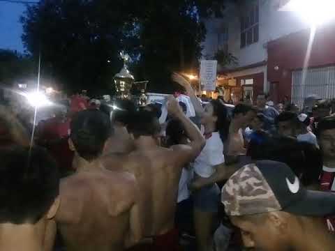 CLUB ATLÉTICO MIRAMAR TRI CAMPEÓN