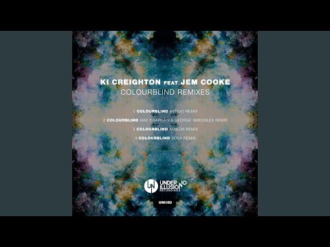 Colourblind (Max Chapman & George Smeddles Remix)