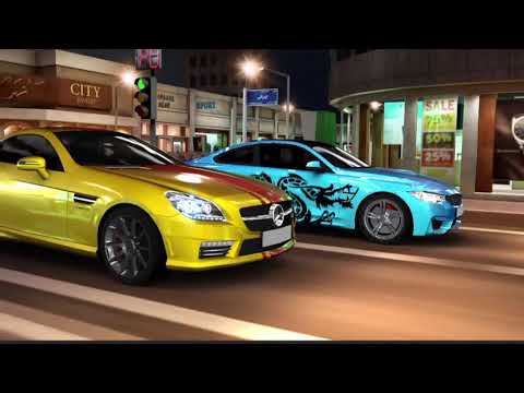Video của GT Club Drag Racing Car Game