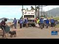 Tensions rise over beach park sweep despite cleanup deal with homeless encampment