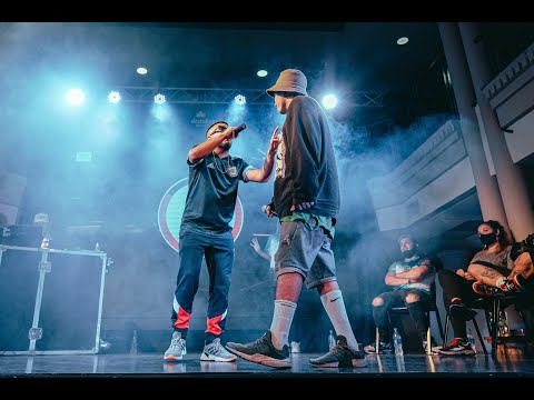 KATRA vs PELIN 8VOS BDM GOLD Argentina 2021/ #BDM #batallademaestros