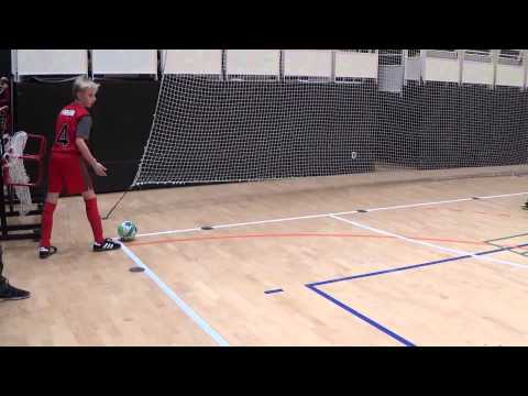 FCN U12 04 _blå - Birkerød resultat 5-3 futsalstævne i Birkerød