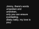 Boney M - Jimmy ( with lyrics )
