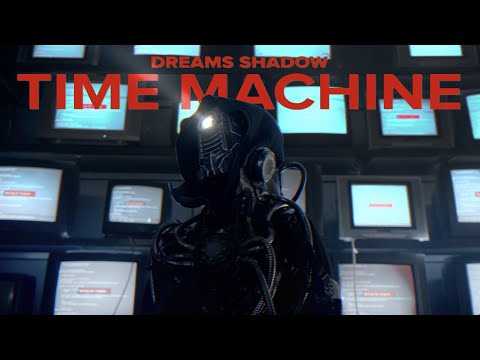 DREAMS SHADOW — TIME MACHINE (Official Electro-Swing Video, 2022)