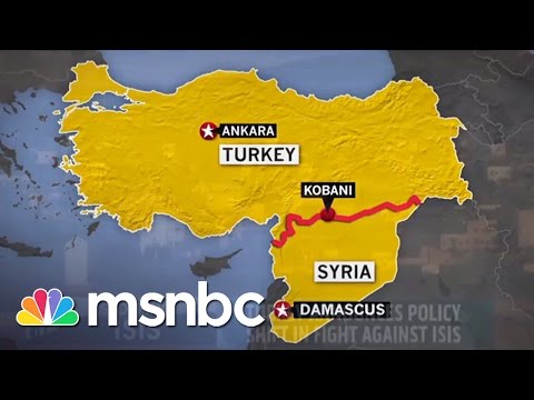 Turkey Allows Kurds To Defend Kobani | msnbc