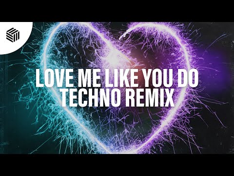 Robbe, 2Hounds & Britt - Love Me Like You Do (Techno Remix)